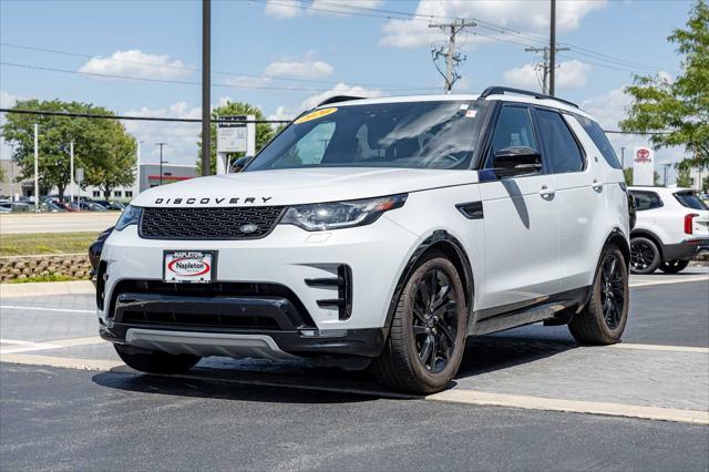 used 2020 Land Rover Discovery car, priced at $25,467