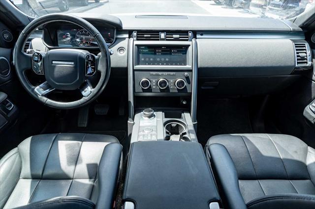 used 2020 Land Rover Discovery car, priced at $25,467