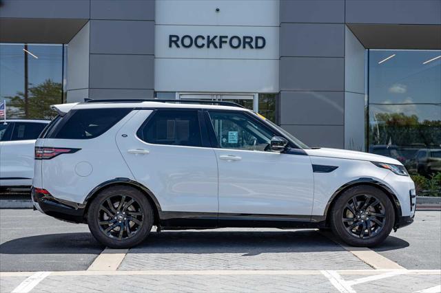 used 2020 Land Rover Discovery car, priced at $25,467