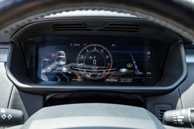 used 2020 Land Rover Discovery car, priced at $25,467