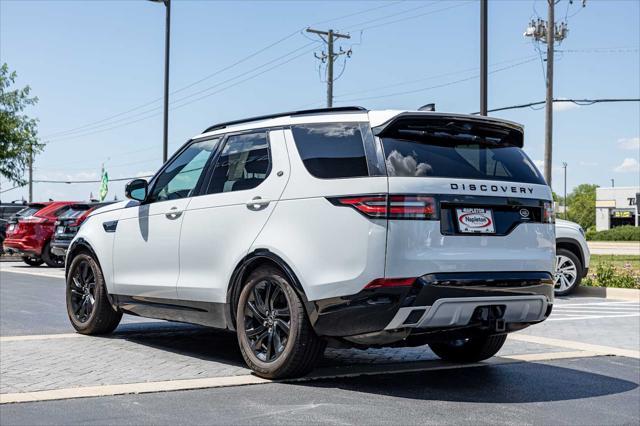 used 2020 Land Rover Discovery car, priced at $25,467