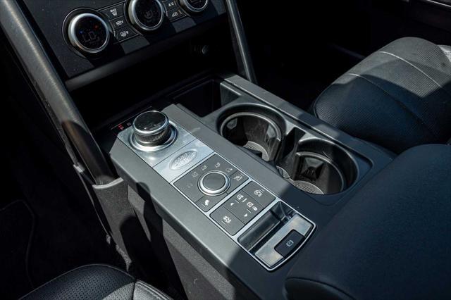 used 2020 Land Rover Discovery car, priced at $25,467