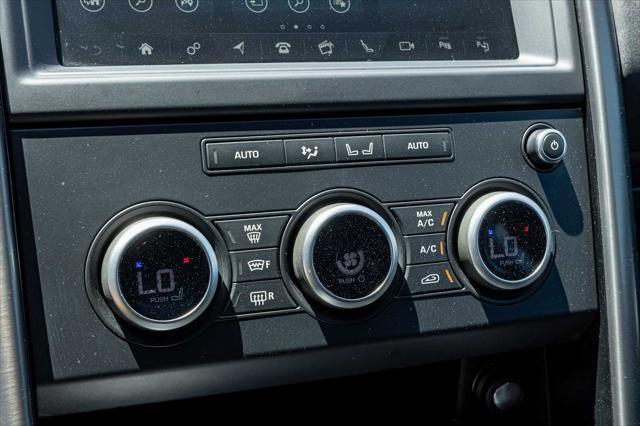 used 2020 Land Rover Discovery car, priced at $25,467