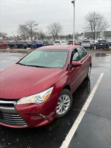 used 2015 Toyota Camry car, priced at $14,901