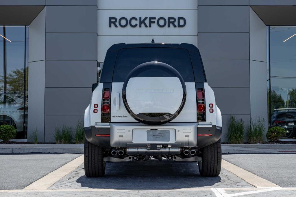 new 2024 Land Rover Defender car, priced at $97,809