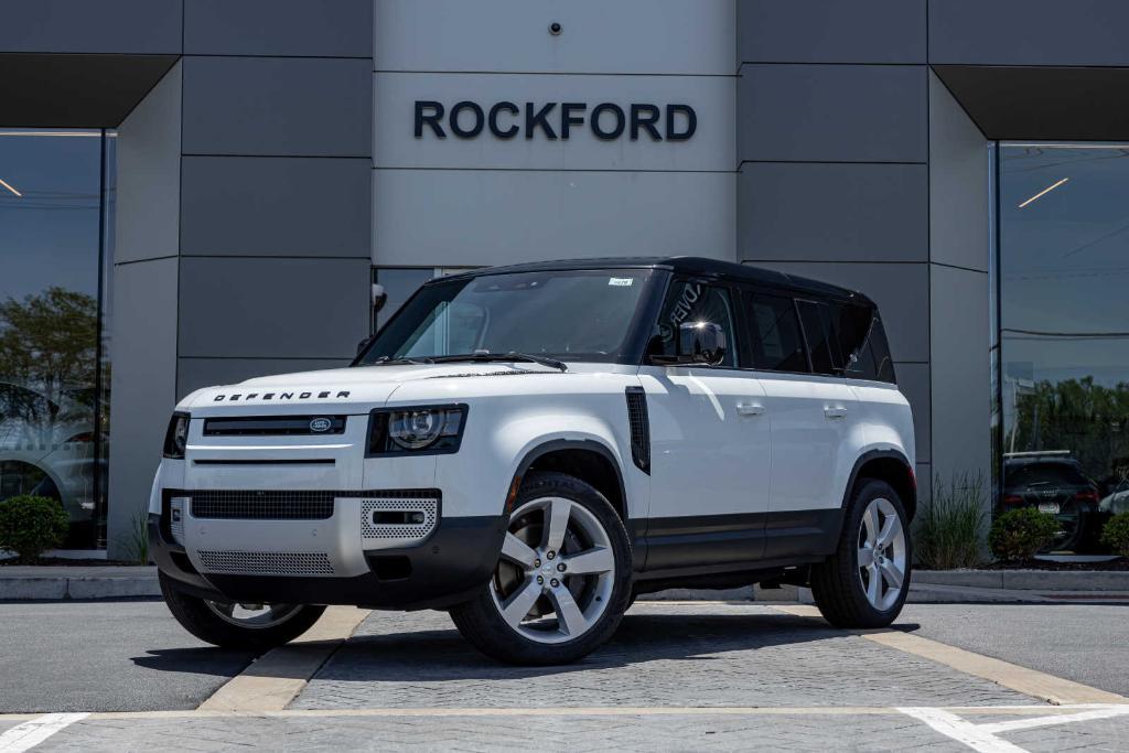 new 2024 Land Rover Defender car, priced at $97,809