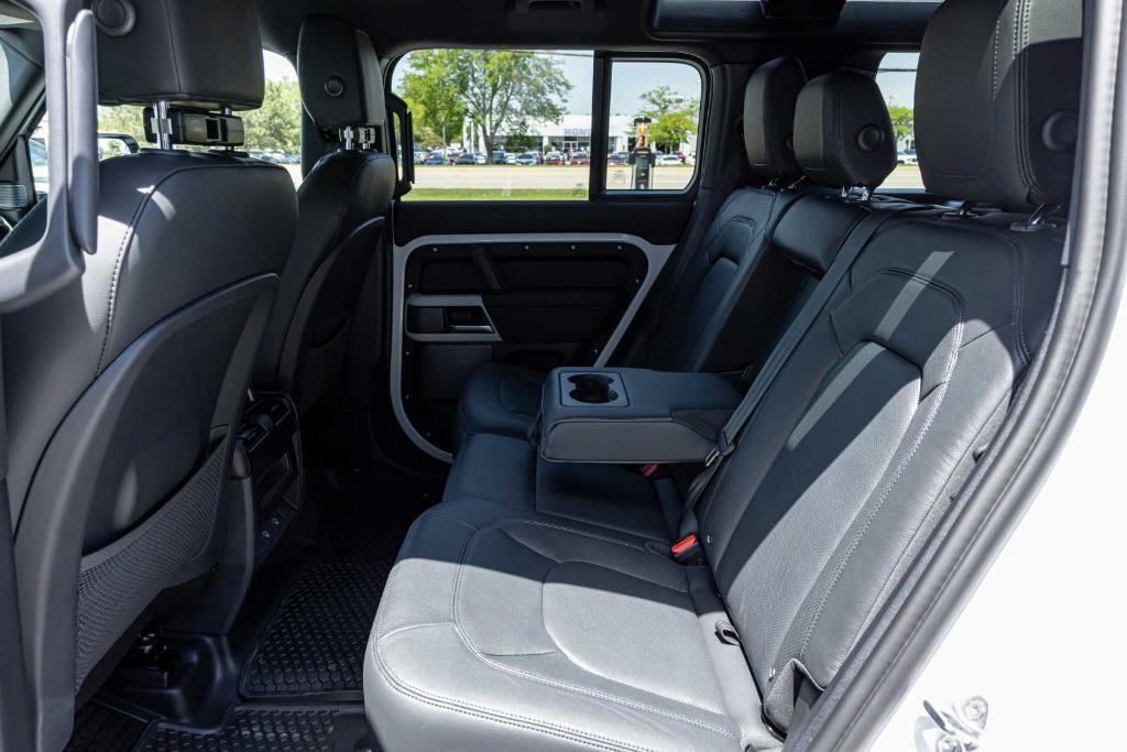 new 2024 Land Rover Defender car, priced at $97,809