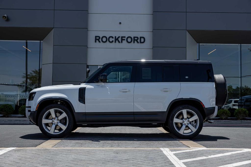 new 2024 Land Rover Defender car, priced at $97,809