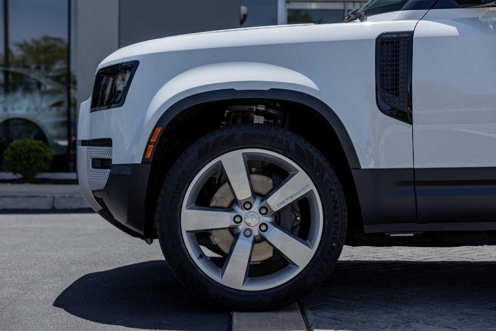 new 2024 Land Rover Defender car, priced at $97,809