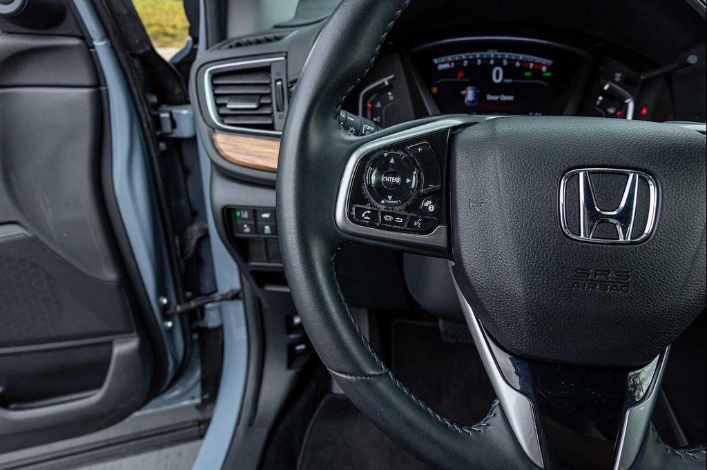 used 2021 Honda CR-V car, priced at $27,750