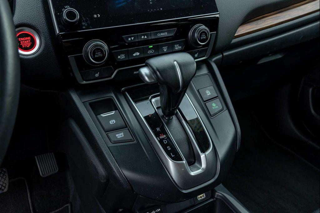 used 2021 Honda CR-V car, priced at $27,750