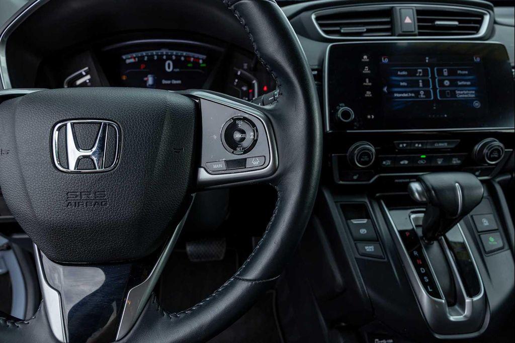 used 2021 Honda CR-V car, priced at $27,750