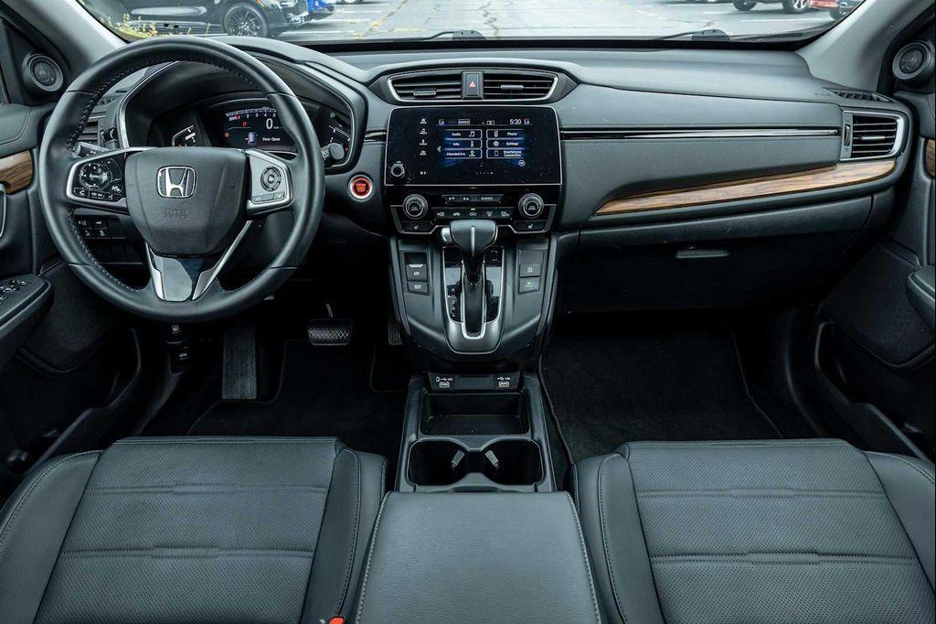 used 2021 Honda CR-V car, priced at $27,750