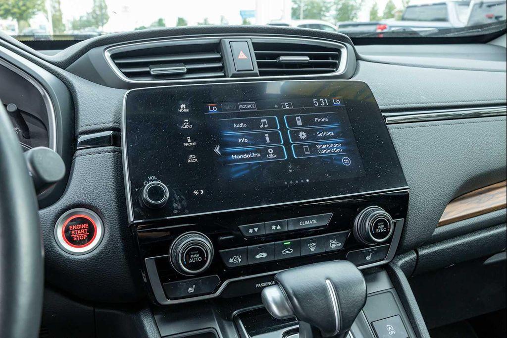 used 2021 Honda CR-V car, priced at $27,750