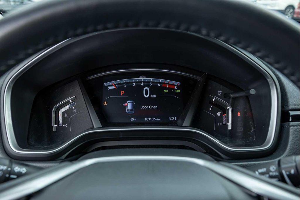 used 2021 Honda CR-V car, priced at $27,750