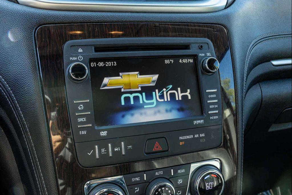 used 2015 Chevrolet Traverse car, priced at $8,500