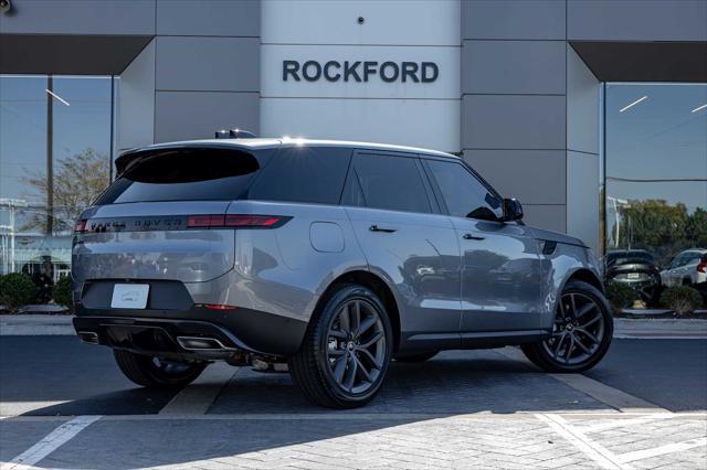 new 2025 Land Rover Range Rover Sport car, priced at $91,660