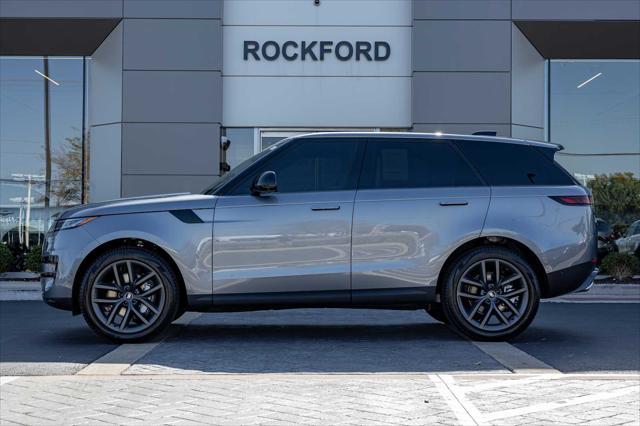 new 2025 Land Rover Range Rover Sport car, priced at $91,660