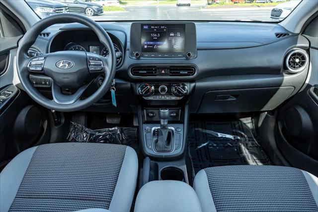 used 2022 Hyundai Kona car, priced at $17,700