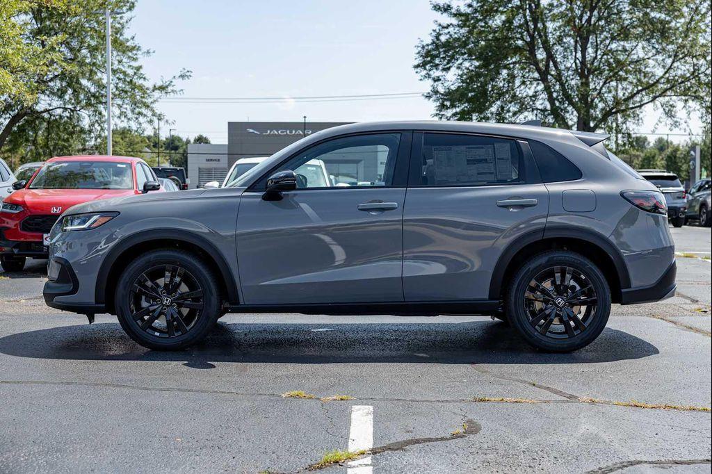 new 2026 Honda HR-V car, priced at $30,405