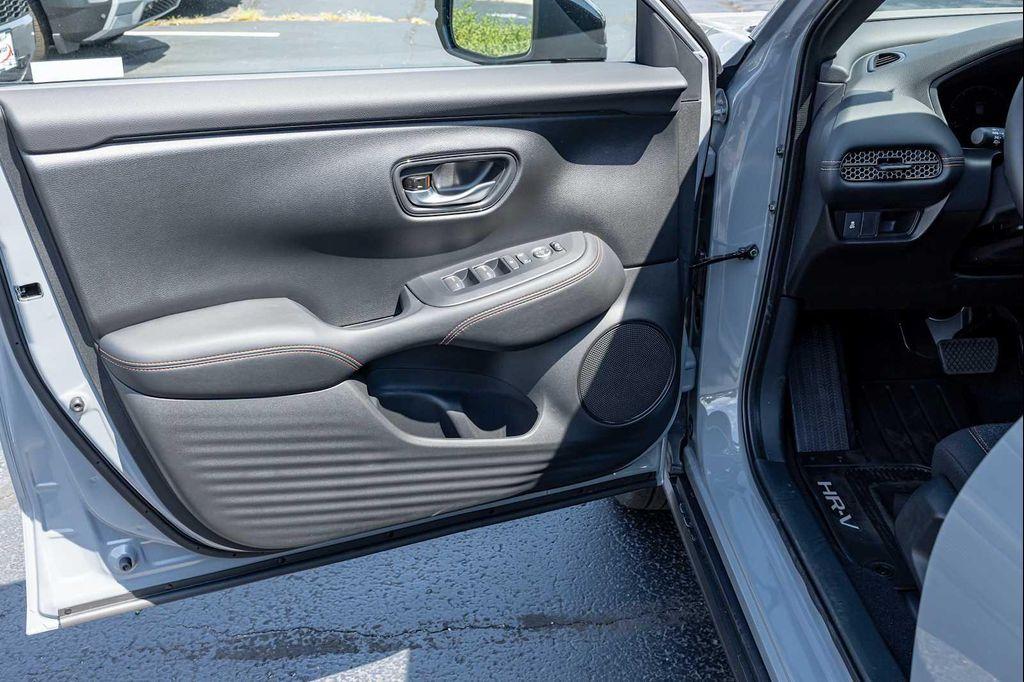 new 2026 Honda HR-V car, priced at $30,405