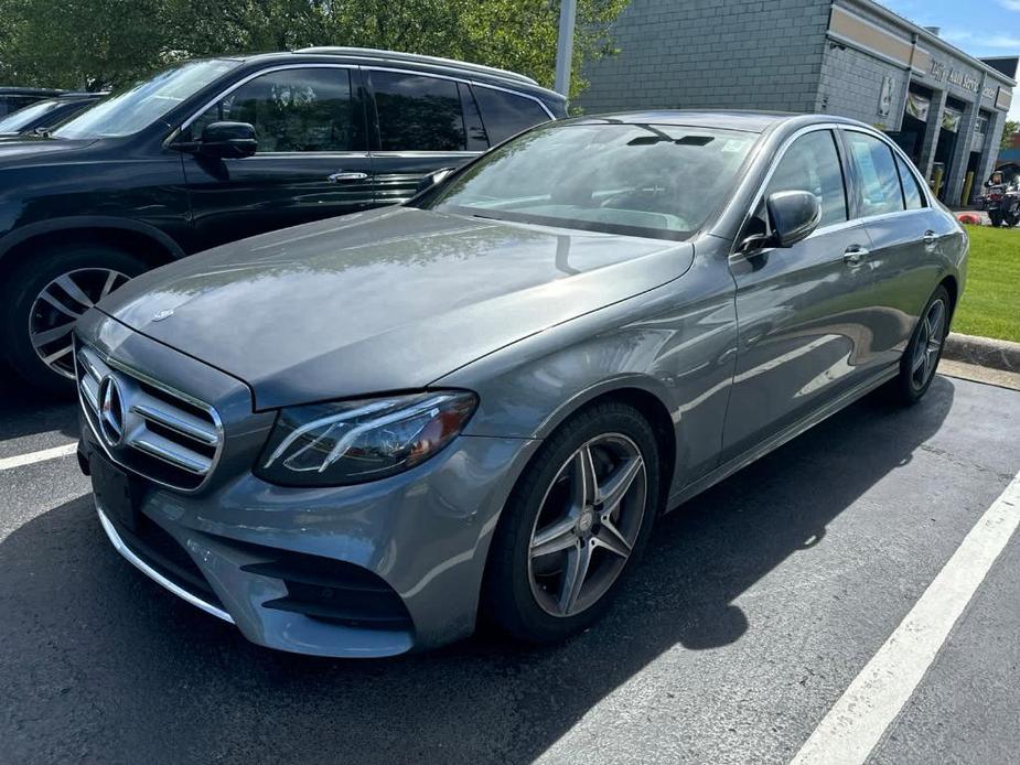 used 2017 Mercedes-Benz E-Class car, priced at $26,500