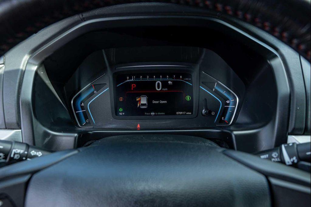 used 2024 Honda Odyssey car, priced at $34,450