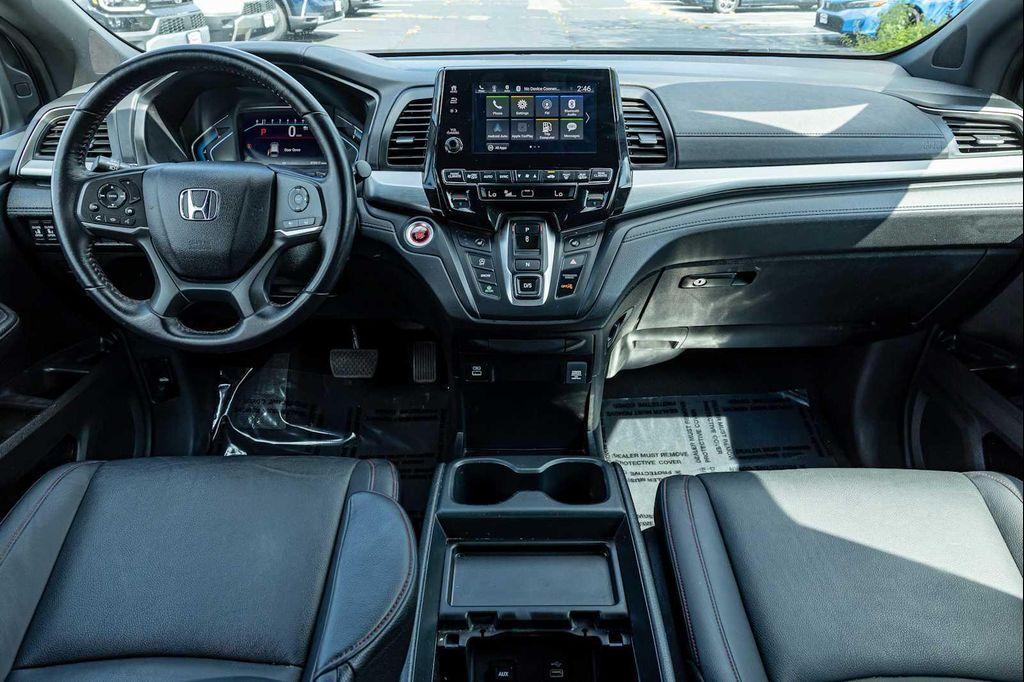 used 2024 Honda Odyssey car, priced at $34,450