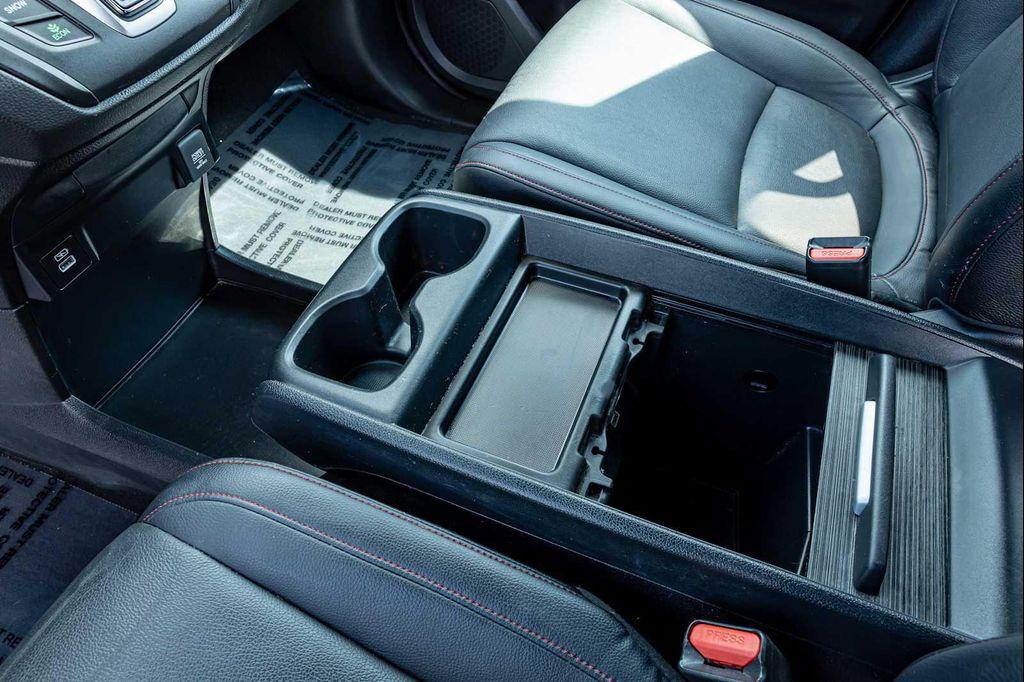 used 2024 Honda Odyssey car, priced at $34,450