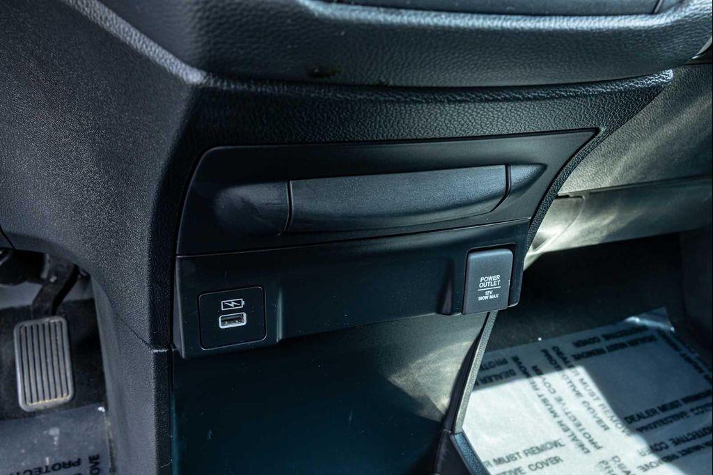 used 2024 Honda Odyssey car, priced at $34,450