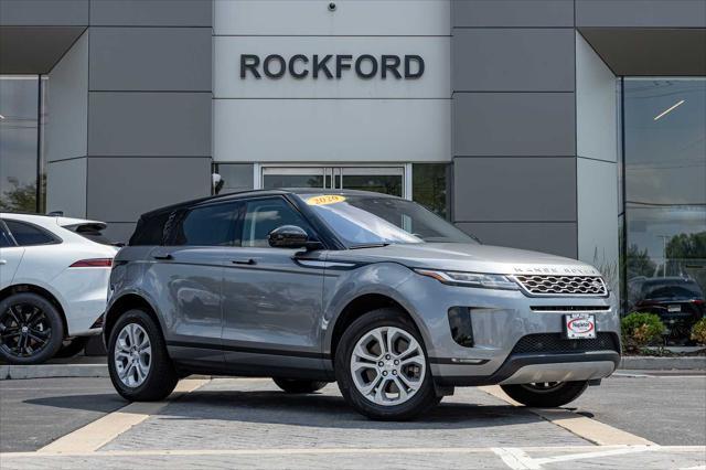 used 2020 Land Rover Range Rover Evoque car, priced at $21,995