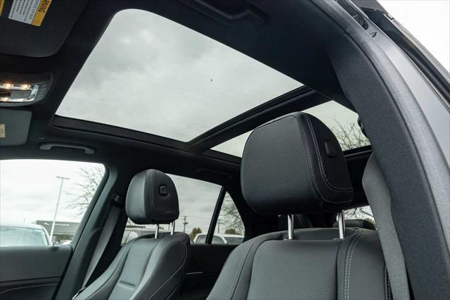 new 2025 Mercedes-Benz GLE 450e car, priced at $82,075