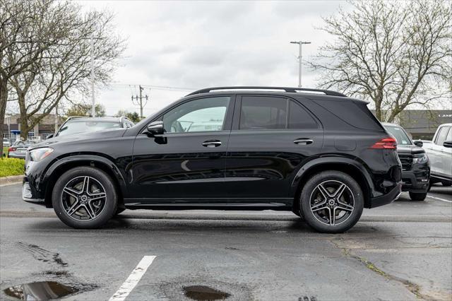 new 2025 Mercedes-Benz GLE 450e car, priced at $82,075