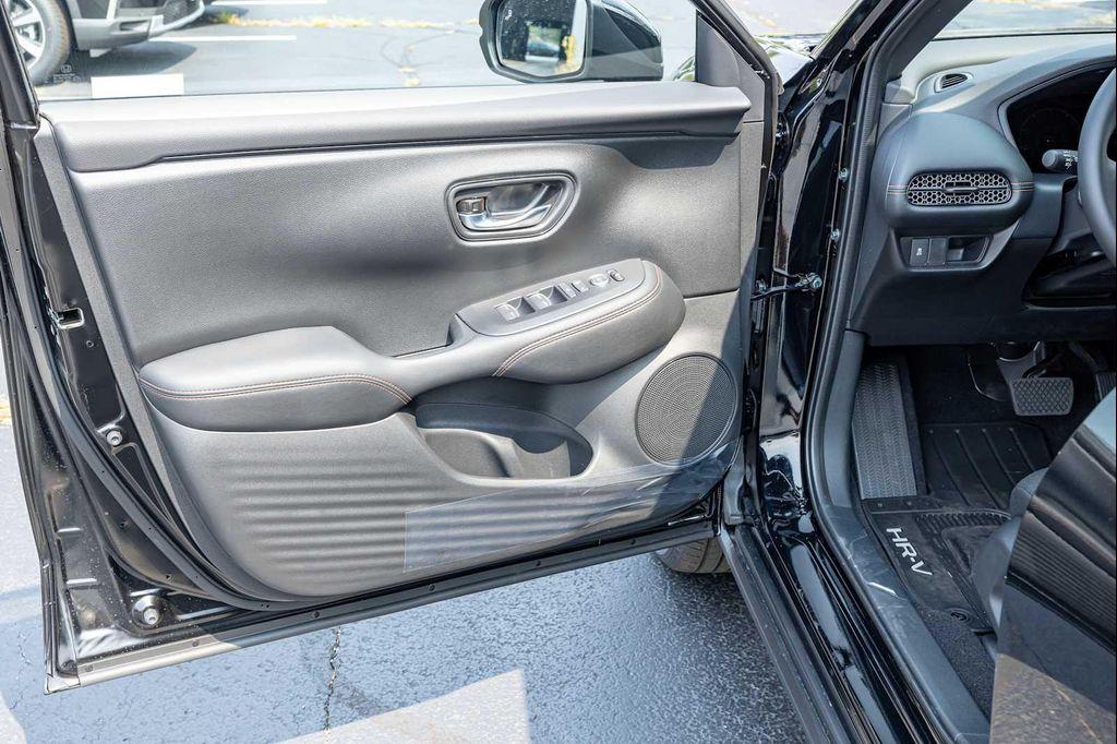 new 2026 Honda HR-V car, priced at $29,950