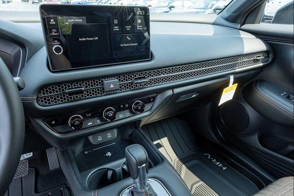 new 2026 Honda HR-V car, priced at $29,950