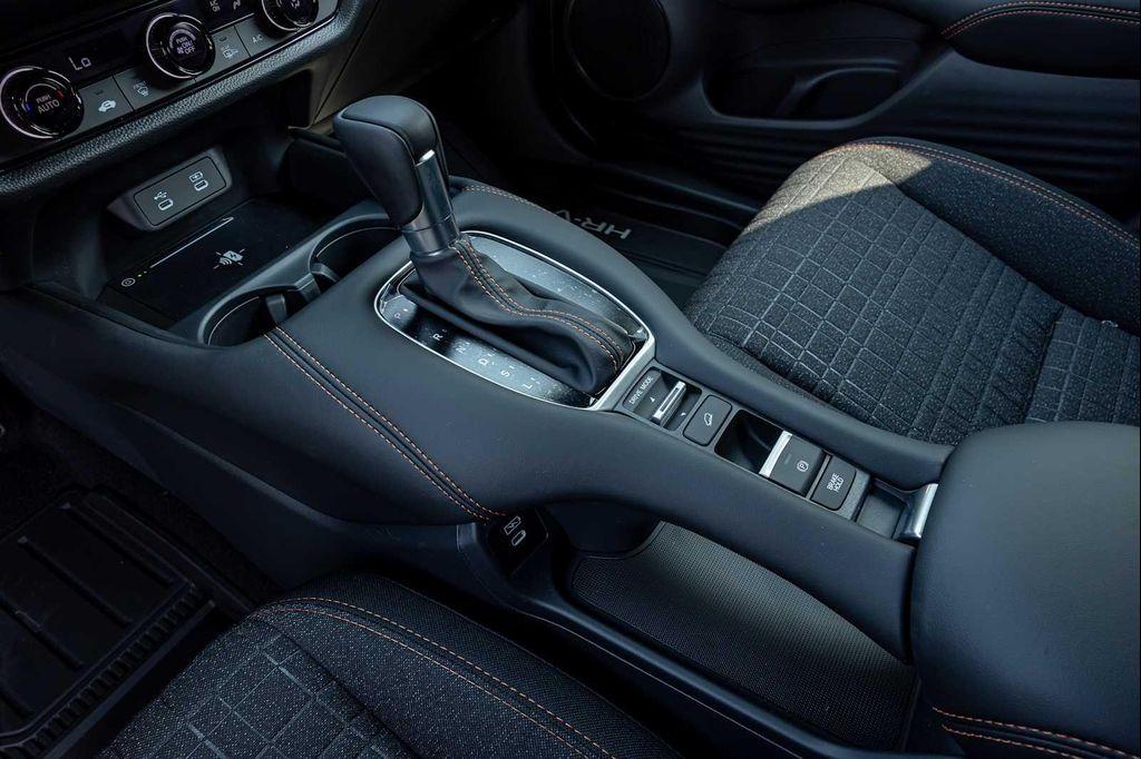 new 2026 Honda HR-V car, priced at $29,950