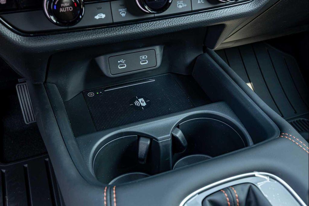 new 2026 Honda HR-V car, priced at $29,950