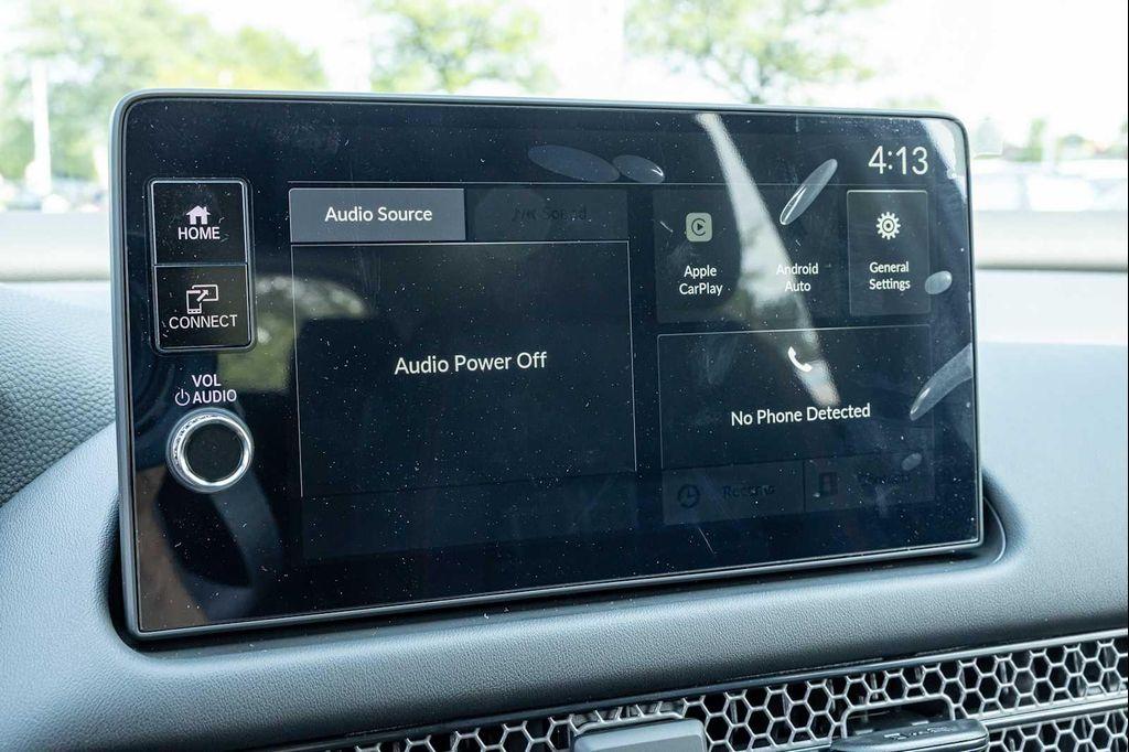 new 2026 Honda HR-V car, priced at $29,950