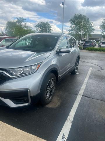 used 2022 Honda CR-V car, priced at $30,090