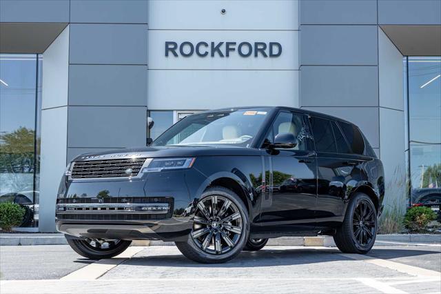 new 2025 Land Rover Range Rover car, priced at $129,095