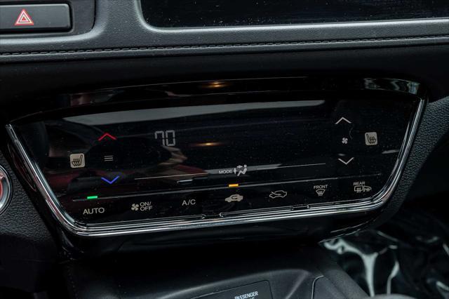 used 2021 Honda HR-V car, priced at $23,750