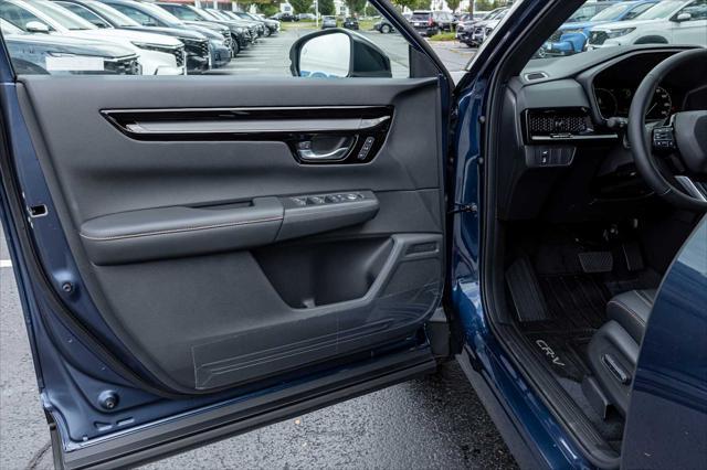 new 2025 Honda CR-V Hybrid car, priced at $41,495