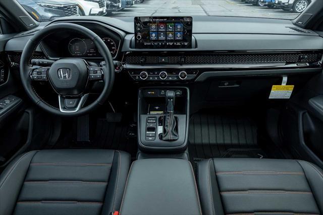 new 2025 Honda CR-V Hybrid car, priced at $41,495