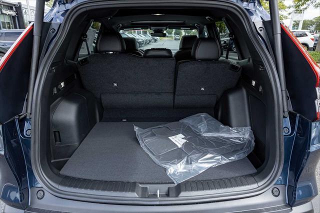 new 2025 Honda CR-V Hybrid car, priced at $41,495