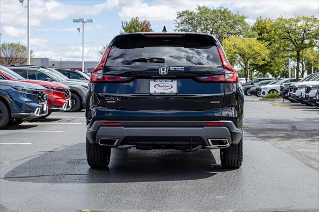 new 2025 Honda CR-V Hybrid car, priced at $41,495