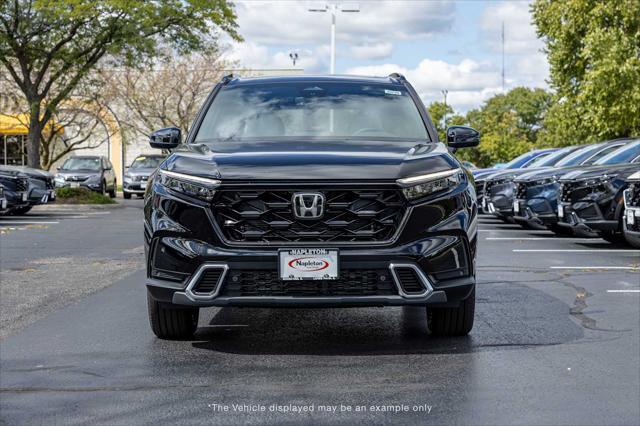 new 2025 Honda CR-V Hybrid car, priced at $41,495