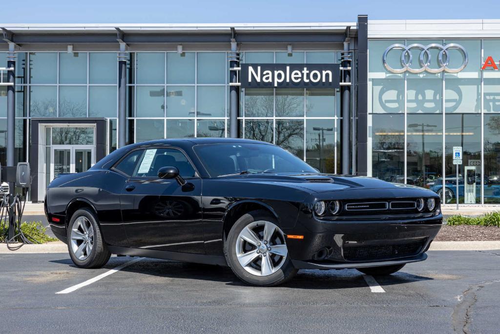 used 2018 Dodge Challenger car, priced at $20,999