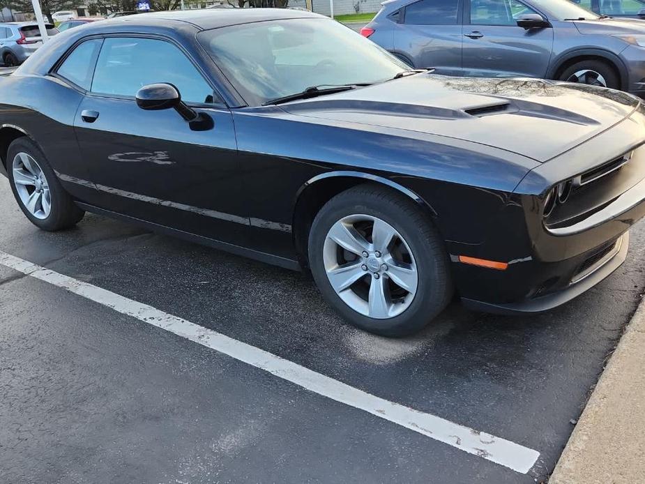 used 2018 Dodge Challenger car, priced at $20,499