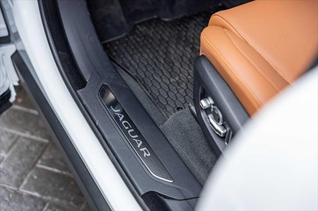 new 2026 Jaguar F-PACE car, priced at $67,110