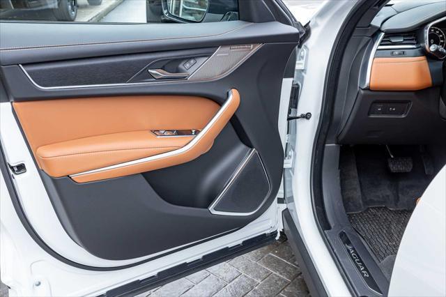 new 2026 Jaguar F-PACE car, priced at $67,110